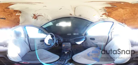 1999 Saturn Sw2 from USA, damaged, VIN 1G8ZK8271XZ313097